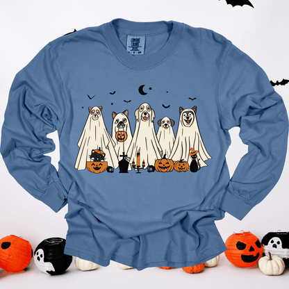 Ghost Dogs | Tee & Crew