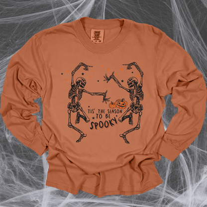 'Tis The Season To Be Spooky | Tee & Crew