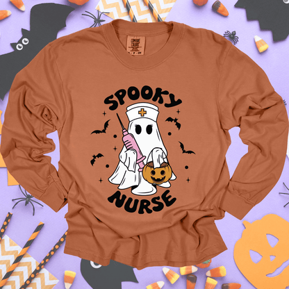 Spooky Nurse | Tee & Crew