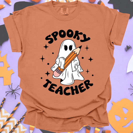 Spooky Teacher | Tee & Crew