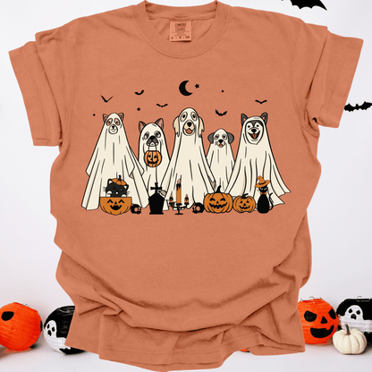 Ghost Dogs | Tee & Crew